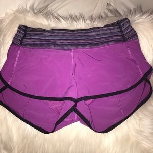 lululemon shorts